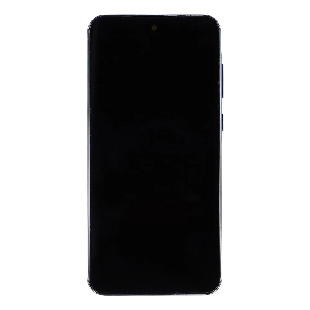 For Samsung Galaxy A55 5G A556 Grade C LCD Screen and Digitizer Assembly + Frame (In-Cell Technology) (Without Logo) - 3