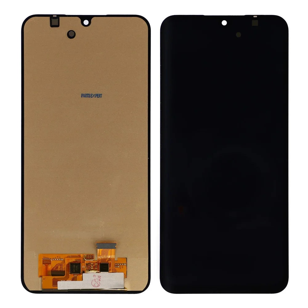 For Samsung Galaxy A17 5G A176 / A17 4G A175 6.67 inch Grade C OLED Screen and Digitizer Assembly Replacement Part (Without Logo) - 1