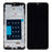 For Samsung Galaxy A17 5G A176 / A17 4G A175 6.67 inch Grade C OLED Screen and Digitizer Assembly + Frame (without Logo) - 1