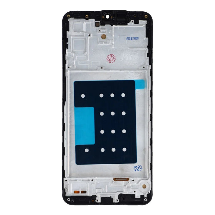 For Samsung Galaxy A17 5G A176 / A17 4G A175 6.67 inch Grade C OLED Screen and Digitizer Assembly + Frame (without Logo) - 2