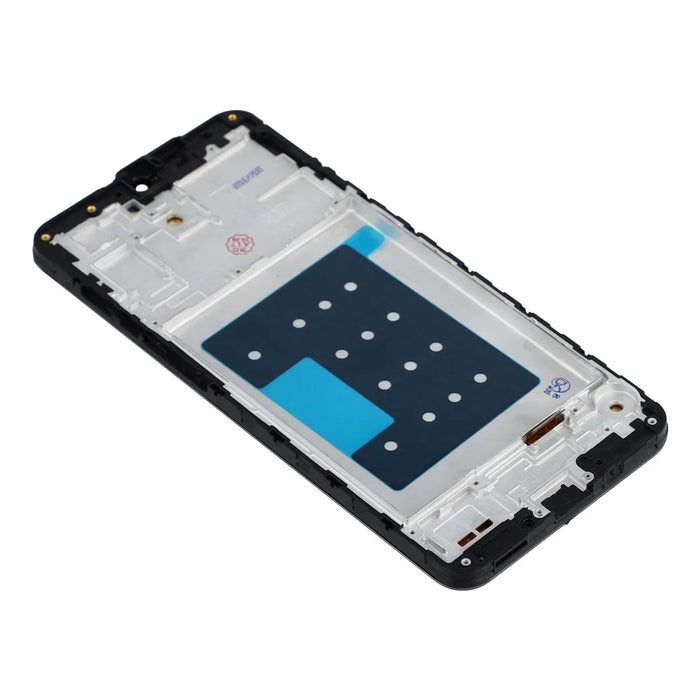 For Samsung Galaxy A17 5G A176 / A17 4G A175 6.67 inch Grade C OLED Screen and Digitizer Assembly + Frame (without Logo) - 5