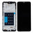 For Samsung Galaxy A17 5G A176 / A17 4G A175 Grade C LCD Screen and Digitizer Assembly + Frame (In-Cell Technology) (Without Logo) - 1