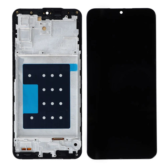 For Samsung Galaxy A17 5G A176 / A17 4G A175 Grade C LCD Screen and Digitizer Assembly + Frame (In-Cell Technology) (Without Logo) - 1