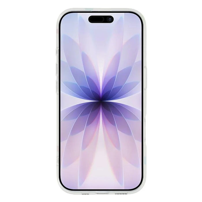 For iPhone 17 Case Little Heart Pattern TPU + PC Protective Phone Cover Compatible with MagSafe - Multi-color - 2
