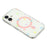 For iPhone 17 Case Little Heart Pattern TPU + PC Protective Phone Cover Compatible with MagSafe - Multi-color - 4