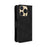 For Oukitel C69 Leather Case Phone Wallet Cover with Multiple Card Slots - Black - 7