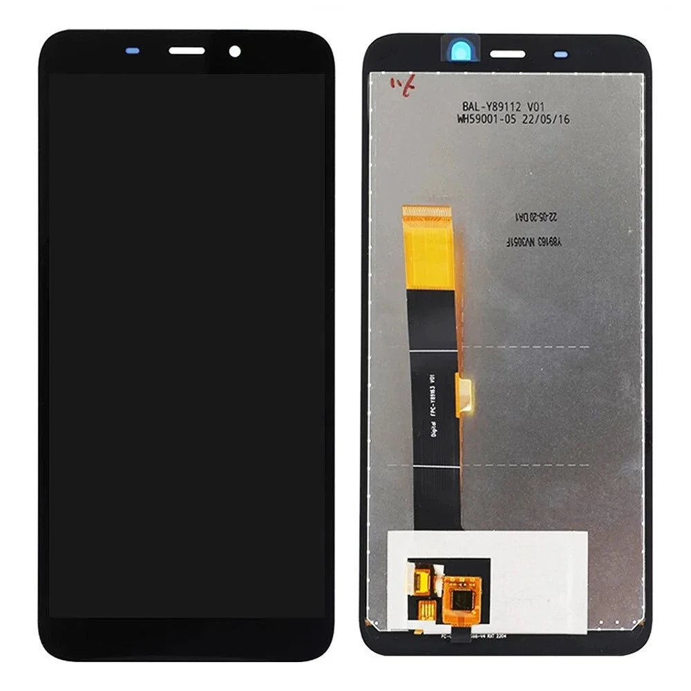 For Oukitel G3 Grade C LCD Screen and Digitizer Assembly Replacement Part (Without Logo) - 1
