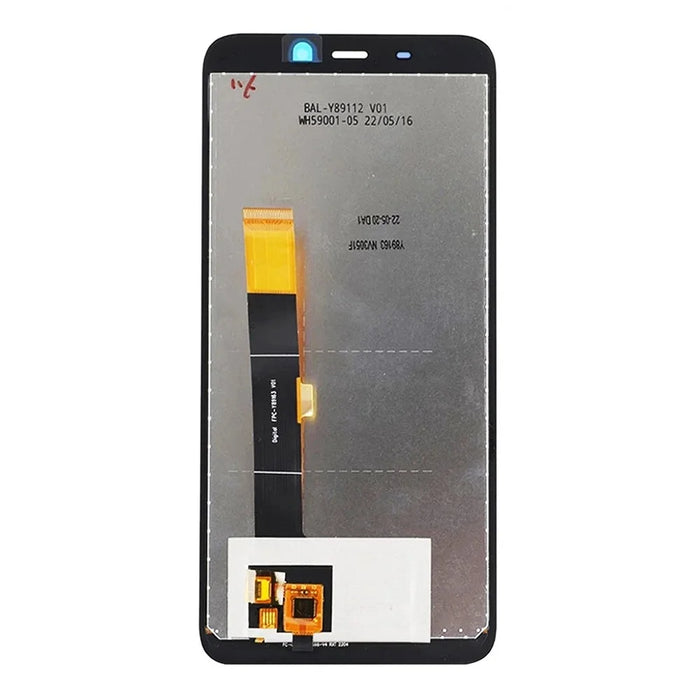 For Oukitel G3 Grade C LCD Screen and Digitizer Assembly Replacement Part (Without Logo) - 2