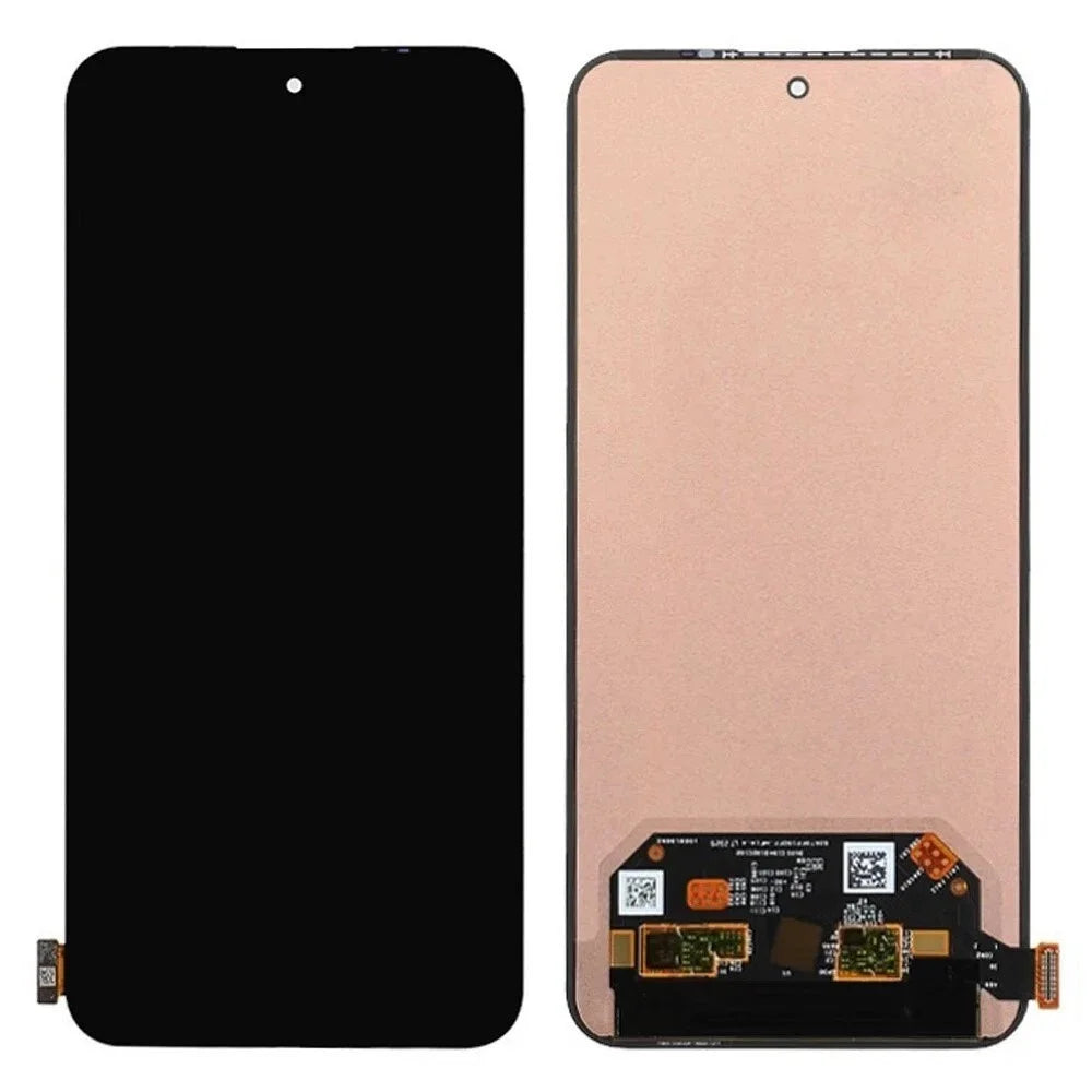 For Oukitel WP200 OEM Grade S AMOLED Screen and Digitizer Assembly Replacement Part (Without Logo) - 1