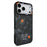 PAIKA Graffiti Series For iPhone 17 Pro Max Case Compatible with MagSafe PC + TPU Phone Cover - Black - 1