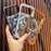 PAIKA Graffiti Series For iPhone 17 Pro Max Case Compatible with MagSafe PC + TPU Phone Cover - Black - 5