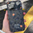 PAIKA Graffiti Series For iPhone 17 Pro Case Compatible with MagSafe PC + TPU Phone Cover - Black - 2