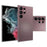 Anti-drop Transparent TPU Phone Case For Samsung Galaxy S23 Ultra 10Pcs / Pack Inner Watermark-Free Cellphone Back Cover - 2