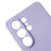 For Samsung Galaxy S26 Ultra Case Silicone Shockproof Phone Protective Cover Shell - Purple - 3