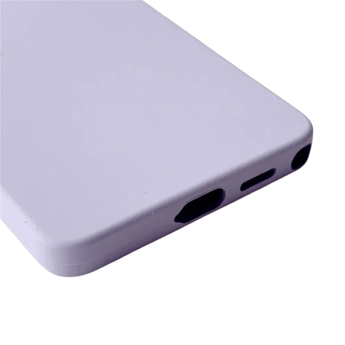 For Samsung Galaxy S26 Ultra Case Silicone Shockproof Phone Protective Cover Shell - Purple - 5