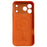 For iPhone 17 Pro Max Smart E-Ink Magnetic Case 4 Color HD 4 inch Display NFC DIY Customized Screen - Orange - 2
