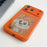 For iPhone 17 Pro Max Smart E-Ink Magnetic Case 4 Color HD 4 inch Display NFC DIY Customized Screen - Orange - 5