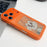 For iPhone 17 Pro Max Smart E-Ink Magnetic Case 4 Color HD 4 inch Display NFC DIY Customized Screen - Orange - 7