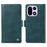 YIKATU For OnePlus 15 5G Case  YK-007 Litchi Texture PU Leather Wallet Phone Cover - Blue - 1