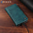 YIKATU For OnePlus 15 5G Case  YK-007 Litchi Texture PU Leather Wallet Phone Cover - Blue - 4
