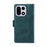 YIKATU For OnePlus 15 5G Case  YK-007 Litchi Texture PU Leather Wallet Phone Cover - Blue - 7
