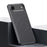 For iPhone Air Case Compatible with MagSafe Carbon Fiber PU+PC+Silicone Protective Cover - Black - 2
