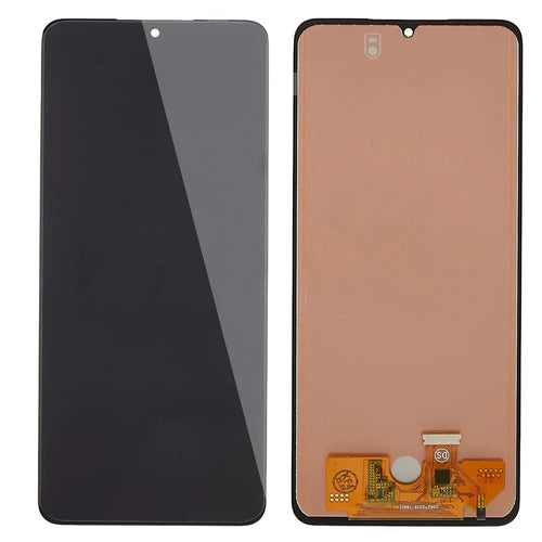 For Samsung Galaxy A33 5G A336 Grade C LCD Screen and Digitizer Assembly Part (TFT Technology) (Not Support Under-Screen Fingerprint Signification) (without Logo) - 1