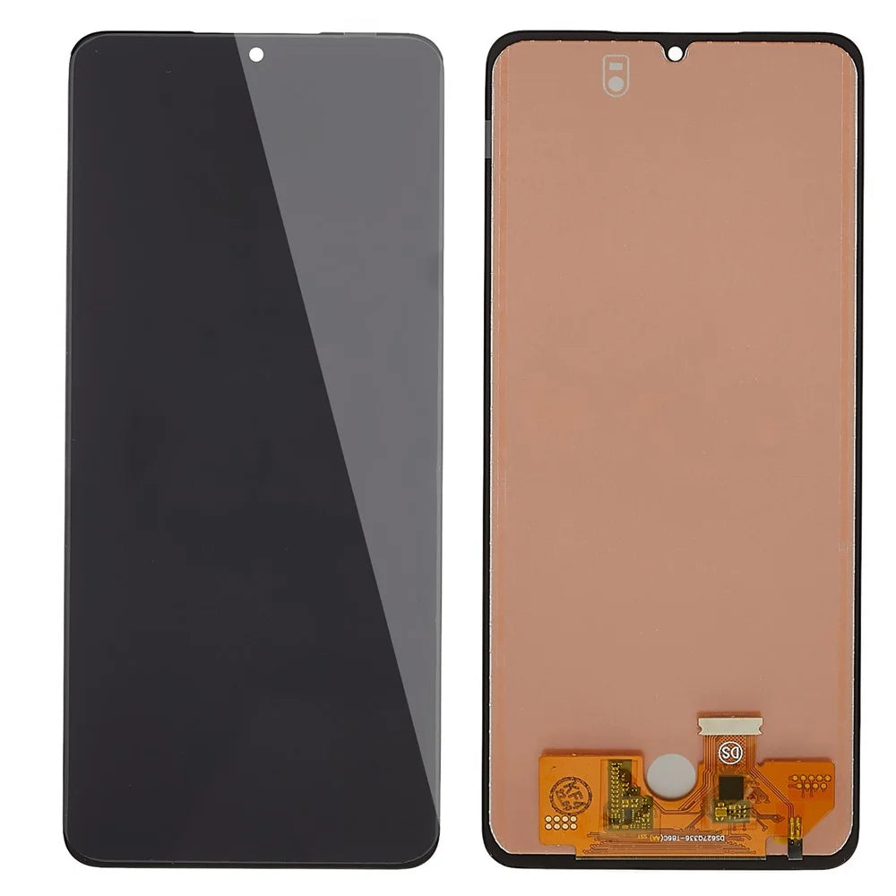 For Samsung Galaxy A33 5G A336 Grade C LCD Screen and Digitizer Assembly Part (TFT Technology) (Not Support Under-Screen Fingerprint Signification) (without Logo) - 1