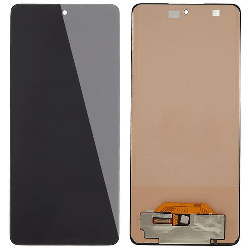 For Samsung Galaxy A73 5G A736 Grade C LCD Screen and Digitizer Assembly Part (TFT Technology) (Not Support Under-Screen Fingerprint Signification) (without Logo) - 1
