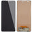 For Samsung Galaxy A73 5G A736 Grade C LCD Screen and Digitizer Assembly Part (TFT Technology) (Not Support Under-Screen Fingerprint Signification) (without Logo) - 1