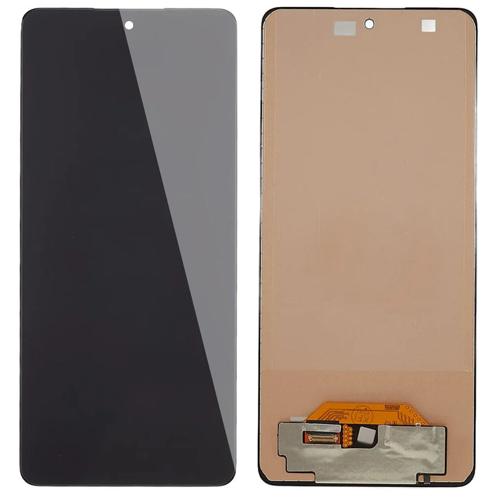 For Samsung Galaxy A73 5G A736 Grade C LCD Screen and Digitizer Assembly Part (TFT Technology) (Not Support Under-Screen Fingerprint Signification) (without Logo) - 1