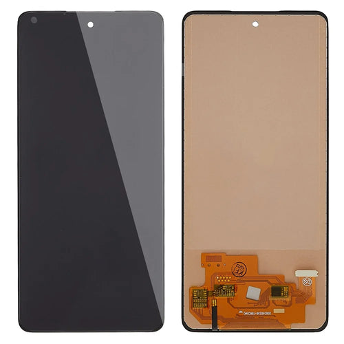 For Samsung Galaxy A53 5G A536 Grade C LCD Screen and Digitizer Assembly Part (TFT Technology) (Not Support Under-Screen Fingerprint Signification) (without Logo) - 1