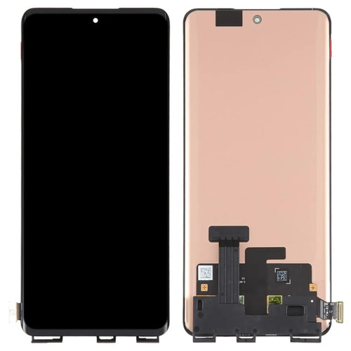 For Realme 10 Pro+ 5G OEM Grade S AMOLED Screen and Digitizer Assembly Replacement Part (Without Logo) - 1