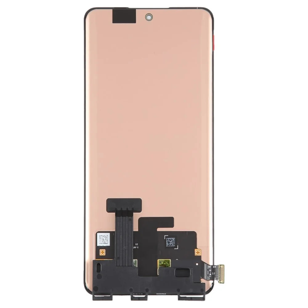 For Realme 10 Pro+ 5G OEM Grade S AMOLED Screen and Digitizer Assembly Replacement Part (Without Logo) - 3