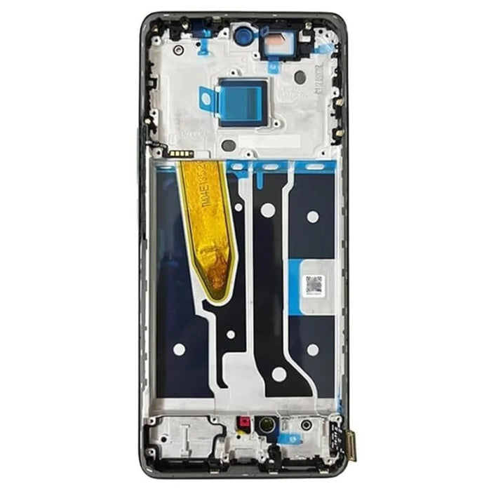 For Realme 11 Pro 5G / 11 Pro+ 5G OEM Grade S AMOLED Screen and Digitizer Assembly + Frame (without Logo) - 3
