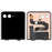 For Motorola Razr 50 Ultra 5G XT2451-3 (4 inch Small Screen) OEM Grade S AMOLED Screen and Digitizer Assembly Replacement Part (Without Logo) - 1