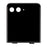 For Motorola Razr 50 Ultra 5G XT2451-3 (4 inch Small Screen) OEM Grade S AMOLED Screen and Digitizer Assembly Replacement Part (Without Logo) - 2
