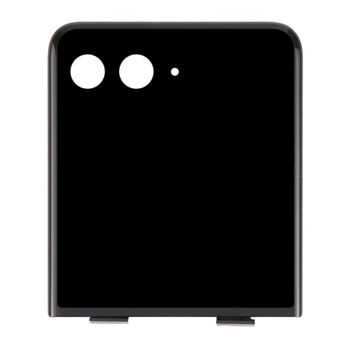 For Motorola Razr 50 Ultra 5G XT2451-3 (4 inch Small Screen) OEM Grade S AMOLED Screen and Digitizer Assembly Replacement Part (Without Logo) - 2