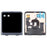 For Motorola Razr 40 Ultra 5G XT2321-3 XT2321-1 XT2321-2 (3.6 inch Small Screen) OEM Grade S AMOLED Screen and Digitizer Assembly Replacement Part (Without Logo) - 1