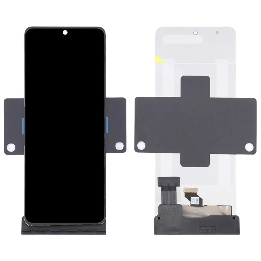For Motorola Razr 60 XT2553-1 (6.9 inch Large Screen) OEM Grade S AMOLED Screen and Digitizer Assembly Replacement Part (Without Logo) - 1