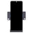 For Motorola Razr 60 XT2553-1 (6.9 inch Large Screen) OEM Grade S AMOLED Screen and Digitizer Assembly Replacement Part (Without Logo) - 2