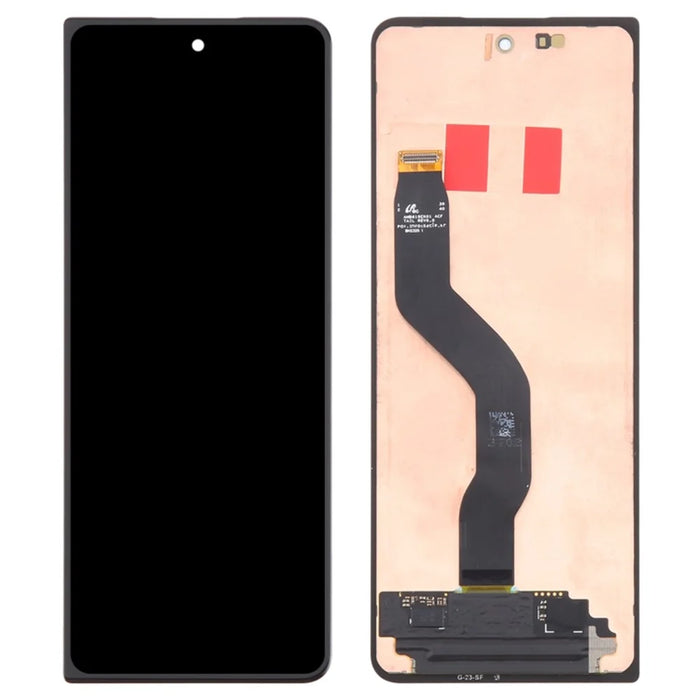 For Samsung Galaxy Z Fold5 5G F946 (6.2 inch Small Screen) OEM Grade S AMOLED Screen and Digitizer Assembly Replacement Part (Without Logo) - 1