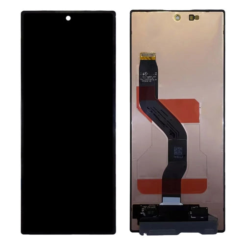For Samsung Galaxy Z Fold6 5G F956 (6.3 inch Small Screen) OEM Grade S AMOLED Screen and Digitizer Assembly Replacement Part (Without Logo) - 1