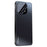 For OnePlus 15 5G Case Acrylic + TPU + Metal Anti-Scratch Phone Cover with Electroplating Frame - Black - 1