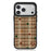 CASEEVO For iPhone 17 Pro Max Case Compatible with MagSafe Grid Pattern TPU PC Phone Cover - Colorful British Plaid - 1