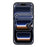 X-LEVEL For iPhone 17 Pro Max Magnetic Case Kickstand Longitude Latitude Texture PU Leather PC TPU Phone Cover - Grey - 2