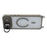 For iPhone Air Case Compatible with MagSafe PC TPU Phone Cover with Adjustable Lanyard  /  Camera Frame Kickstand - Grey - 4
