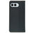 For T-Mobile REVVL 8  /  T Phone 3 Case Four Leaf Clover Leather Flip Phone Cover Stand Wallet - Black - 5