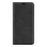 For Samsung Galaxy S26 Case Skin Touch Leather Wallet Phone Cover - Black - 2