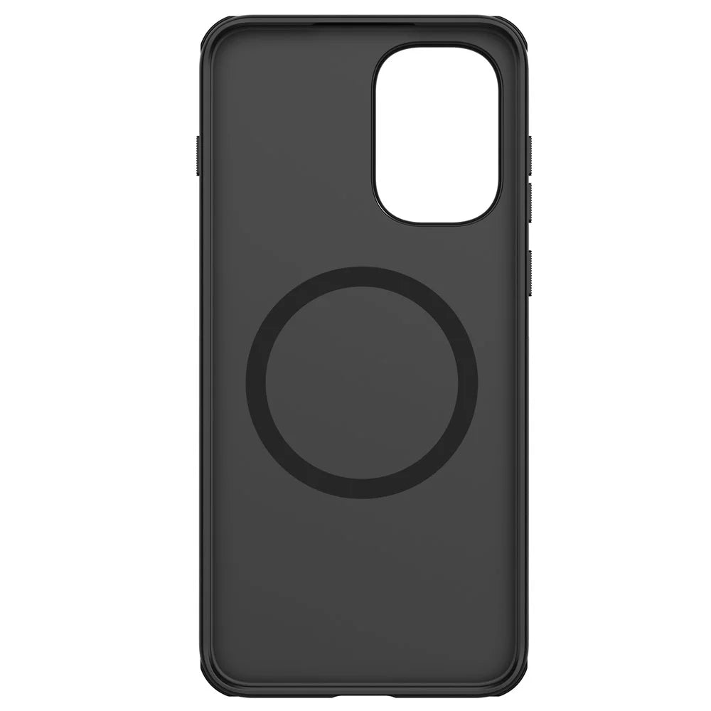 NILLKIN Frosted Shield Pro for OnePlus 15R 5G / Ace 6T 5G / Ace 6 5G Magnetic Case PC + TPU Phone Cover - 4